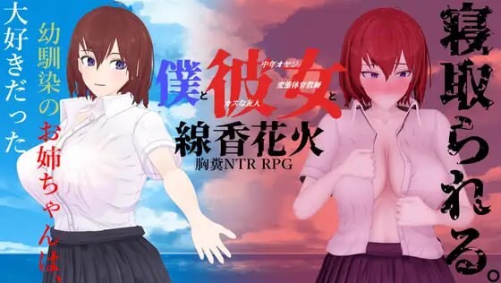 我和她与线香花火 僕と彼女と線香花火 安卓端 汉化版 预览图
