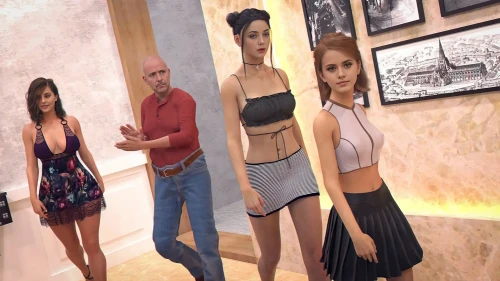 药丸王 Pill King v0.33 双端 AI汉化版 预览图