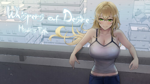 欲望低语-美咲之路 Whispers of Desire: Misaki's Path v0.1.6 PC端 AI汉化版 预览图