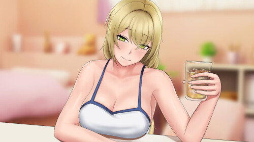 欲望低语-美咲之路 Whispers of Desire: Misaki's Path v0.1.6 PC端 AI汉化版 预览图