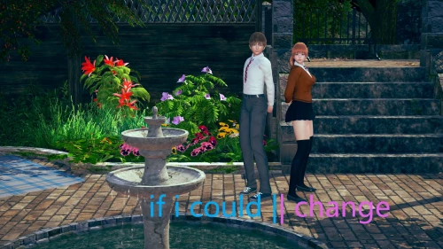 如果我可以改变 If I Could Change v0.3.8 PC端 AI汉化版 预览图