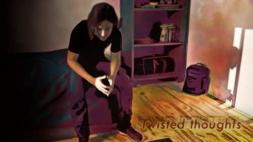 心灵控制：扭曲的思绪 Mind Control: Twisted Thoughts v0.28 双端 汉化版 预览图