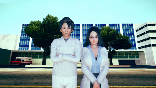 恶霸试图腐蚀我的母亲尤娜 My Bully Tries to Corrupt My Mother Yuna Ep.3.7 v0.80 安卓端 汉化版 预览图