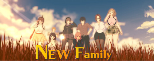 新家庭 New Family v0.7.0 双端 AI汉化版 预览图