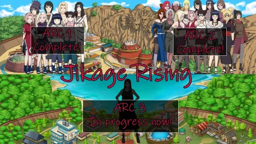 次影崛起 Jikage Rising v2.30a PC端 AI汉化版 预览图