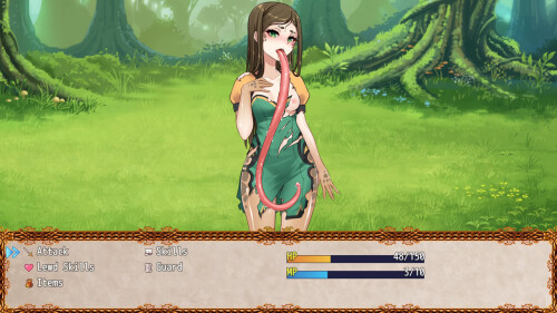 魔物娘征服 MonGirl Conquest v0.8 PC端 AI汉化版 预览图
