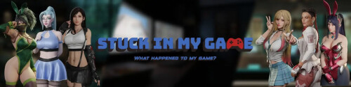 困在我的游戏里 Stuck in My Game v0.10.0 双端 汉化版 预览图