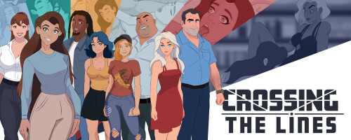 越过界限 Crossing the Lines Ch.2.6.03 Fix 双端 AI汉化版 预览图