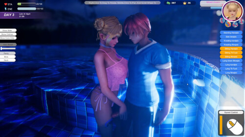 夏日海滩 Summer Beach v1.03 安卓端 官中步兵 预览图