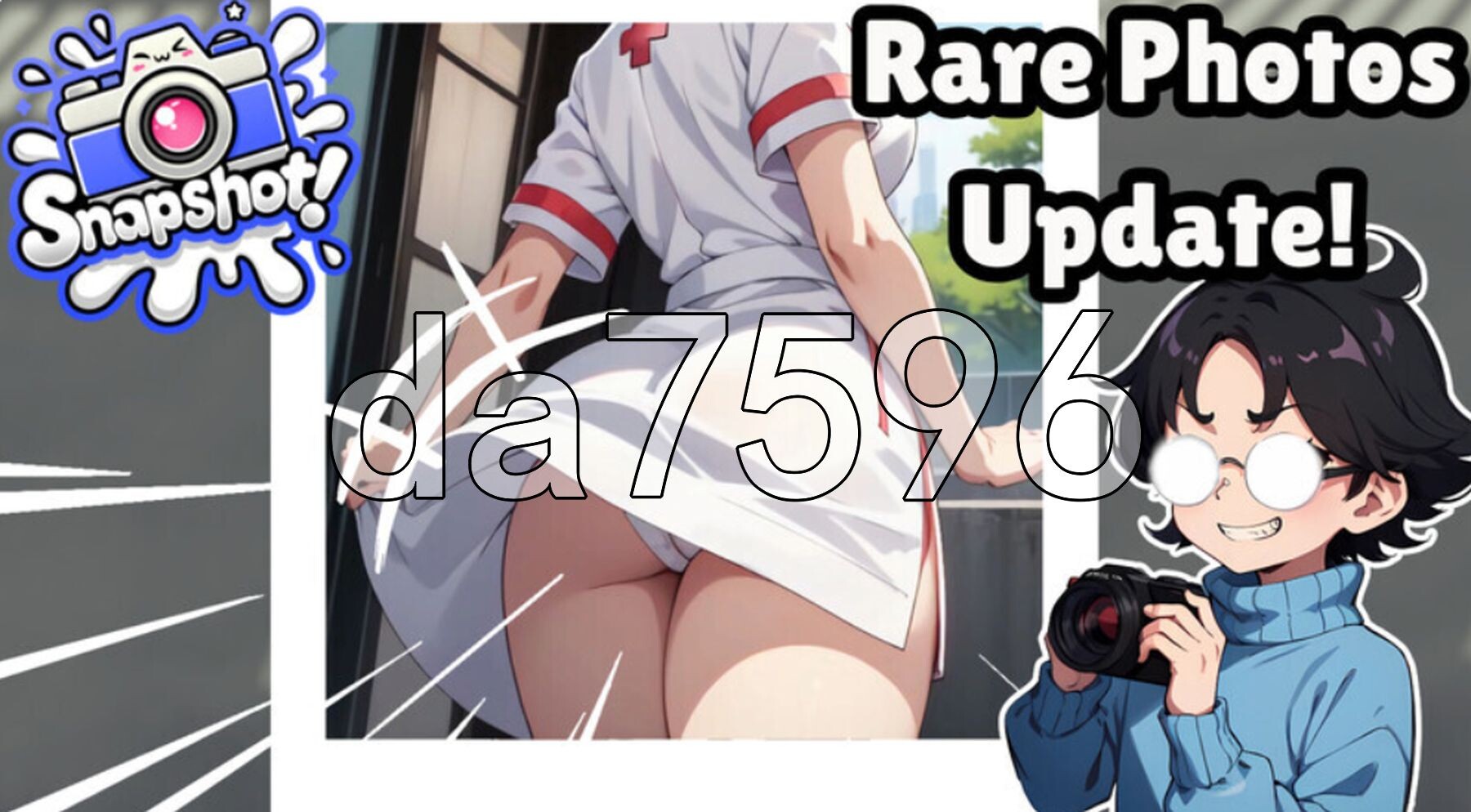 亚洲风3D/更新] 快照！[偷拍] Snapshot! V0.972 生肉步兵版 PC端 步兵 预览图