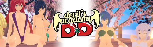 Devil’s Academy DxD v0.72 安卓端 步兵 预览图