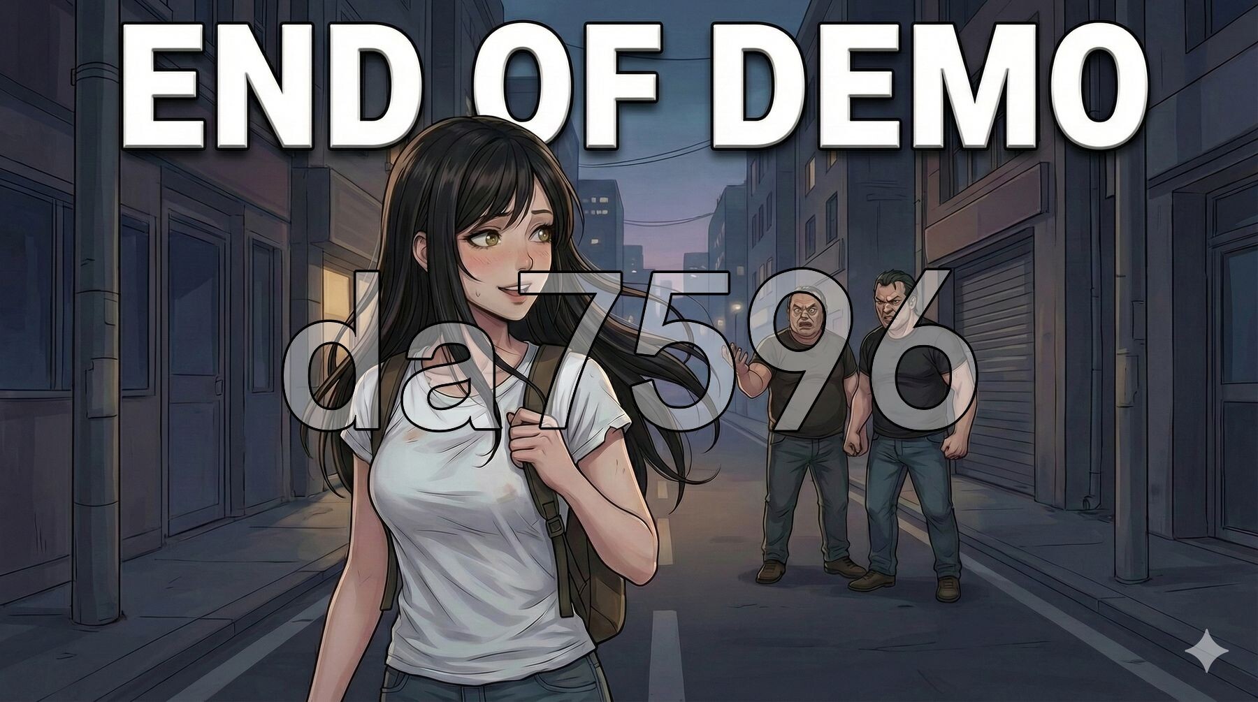 唯一指令 The Only Doe v0.01 双端 汉化版高清版 预览图