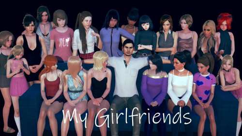 我的女朋友 My Girlfriends v0.7n 双端 AI汉化版