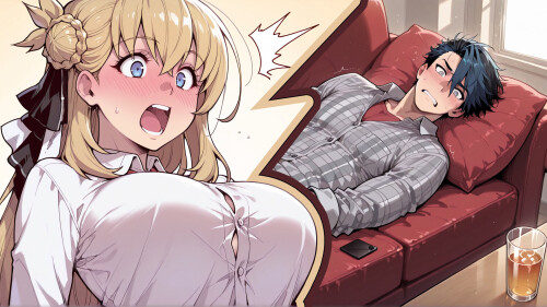 倾泻审判 Pour Judgement Ch2.1 PC端 AI汉化版 预览图