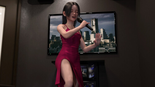 共同生活 Living Together! v0.55 PC端 汉化版 预览图