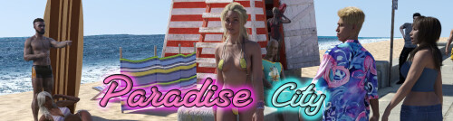 天堂之城 Paradise City v0.5.5 双端 汉化版 预览图