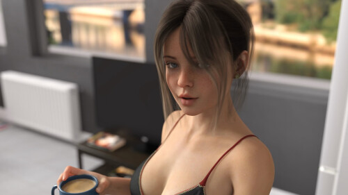 共同生活 Life Together v0.3 PC端 AI汉化版 预览图