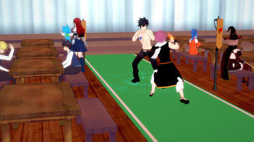 顽皮的尾巴 Naughty Tail v0.2.6 Public PC端 AI汉化版 预览图