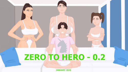 零到英雄 Zero to Hero v0.4 双端 AI汉化版 预览图