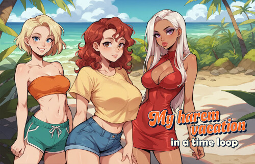 My Harem Vacation in a Time Loop v1.60 安卓端 官中步兵 预览图