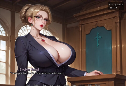 更新[亚洲风SLG] 亲密程度 Degrees of Intimacy v0.4 双端 AI汉化版 预览图