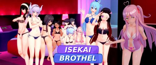 异世界妓院 Isekai Brothel v0.85 双端 汉化版