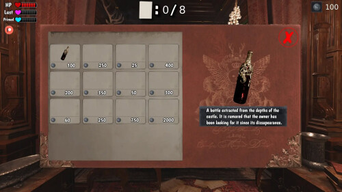 迪米特雷斯库的淫荡城堡 Dimitrescu's Trial Update22 PC端 汉化版 预览图