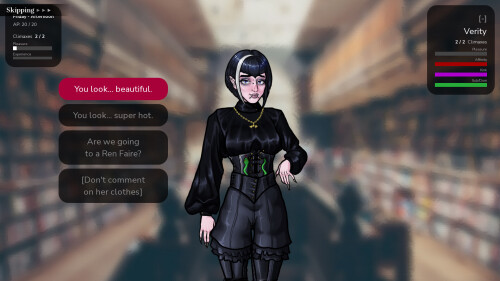 超越世界大学 Beyond Worlds University v0.4.0 PC端 AI汉化版 预览图