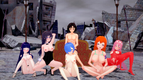 Waifu Slut School v0.53 PC端 官中高清版 预览图