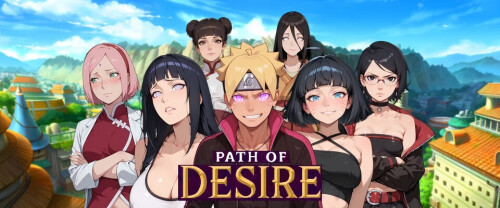 欲望之路 Path of Desire v0.5.2 双端 AI汉化版 预览图