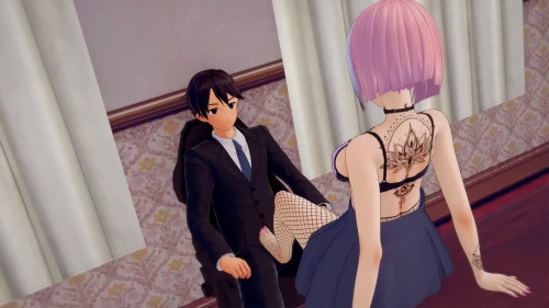 学院：直播！Academy: Live! v0.10.1.1 10PC端 AI汉化版 预览图