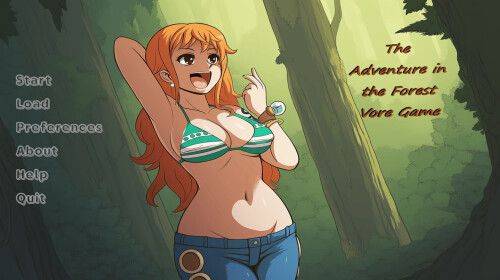森林冒险-吞噬游戏 The Adventure in the Forest - Vore Game v1.1 双端 AI汉化版 预览图