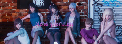新天域 New Horizon v0.4 PC端 汉化版 预览图