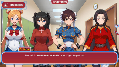 淫荡灵魂 Lewd Souls v3.0.0 双端 汉化版 预览图