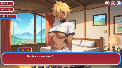 淫荡灵魂 Lewd Souls v3.0.0 双端 汉化版 预览图