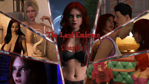 最后的拥抱 The Last Embrace v0.4.1_ch3 双端 AI汉化版 预览图