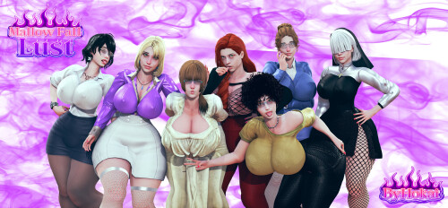 马里奥堕落欲望 MallowFall Lust v0.4 双端 AI汉化版 预览图