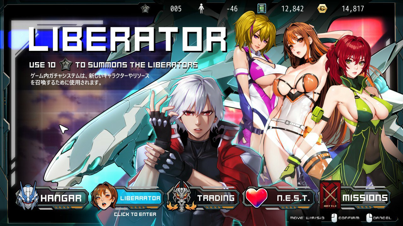 新作[爆款SLG/战斗] 战斗核心：烈焰战队 BATTLERCORE: TEAM BLAZER v1.0.2 AI汉化步兵版 PC端 AI汉化版步兵 预览图