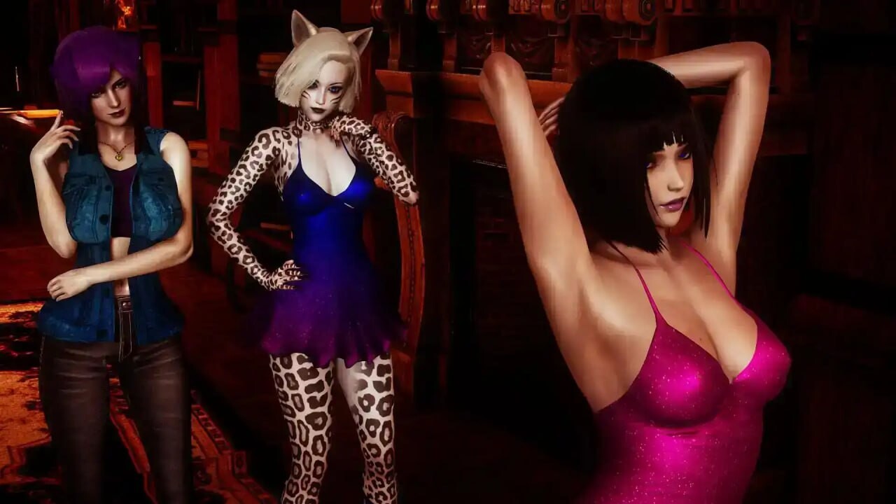 毛皮之家 FurrHouse Ch.23 安卓端 汉化版 预览图
