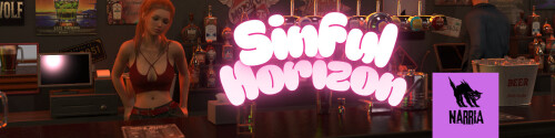罪恶地平线 Sinful Horizon v0.5 双端 AI汉化版 预览图