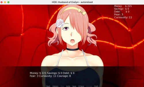 伊芙琳的特殊角色之家 Sissy Home of Evelyn v1.2a PC端 AI汉化版 预览图