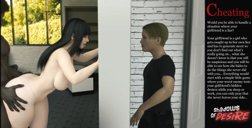 欲望之影 Shadows of Desire v0.9.5 双端 汉化版 预览图