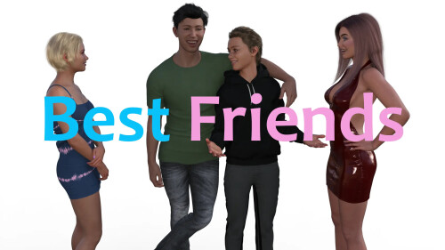 最好的朋友 Best Friends Ch.10.2 PC端 AI汉化版 预览图