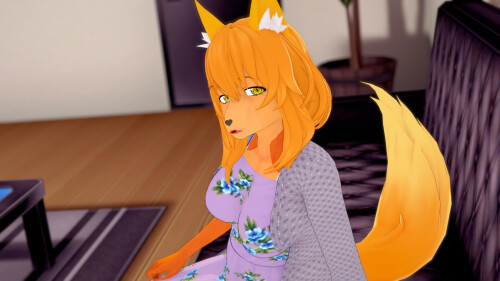 岩石上的尾巴 Tails on the Rocks v1.1 双端 AI汉化版 预览图