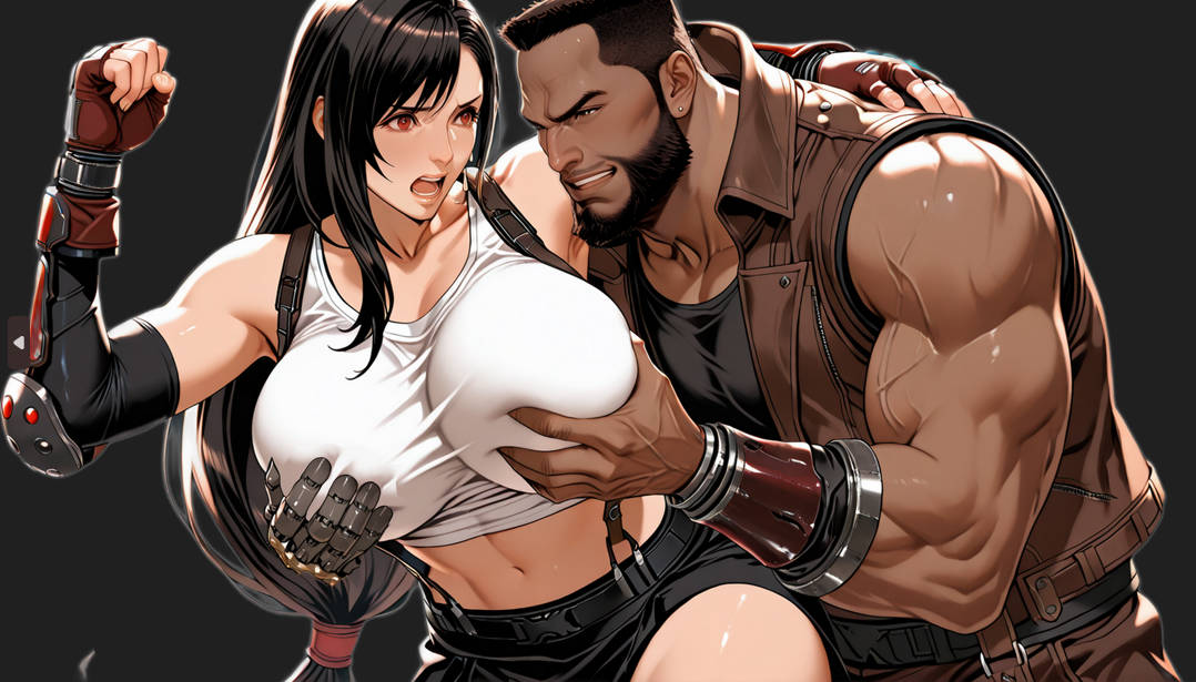 第一幻想 First Fantasies v1.07 双端 汉化版 预览图