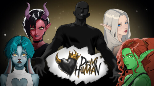 亚人 Demi-Human v0.07b 双端 AI汉化版 预览图