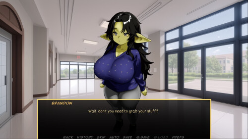 亚人 Demi-Human v0.07b 双端 AI汉化版 预览图