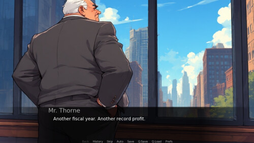 索恩先生的办公室 Mr. Thorne's Office v14.0 双端 AI汉化版