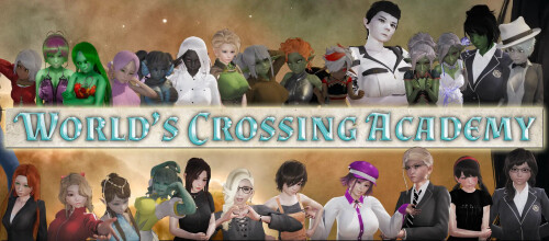 世界交汇学院 Worlds Crossing Academy v1.5P PC端 AI汉化版 预览图