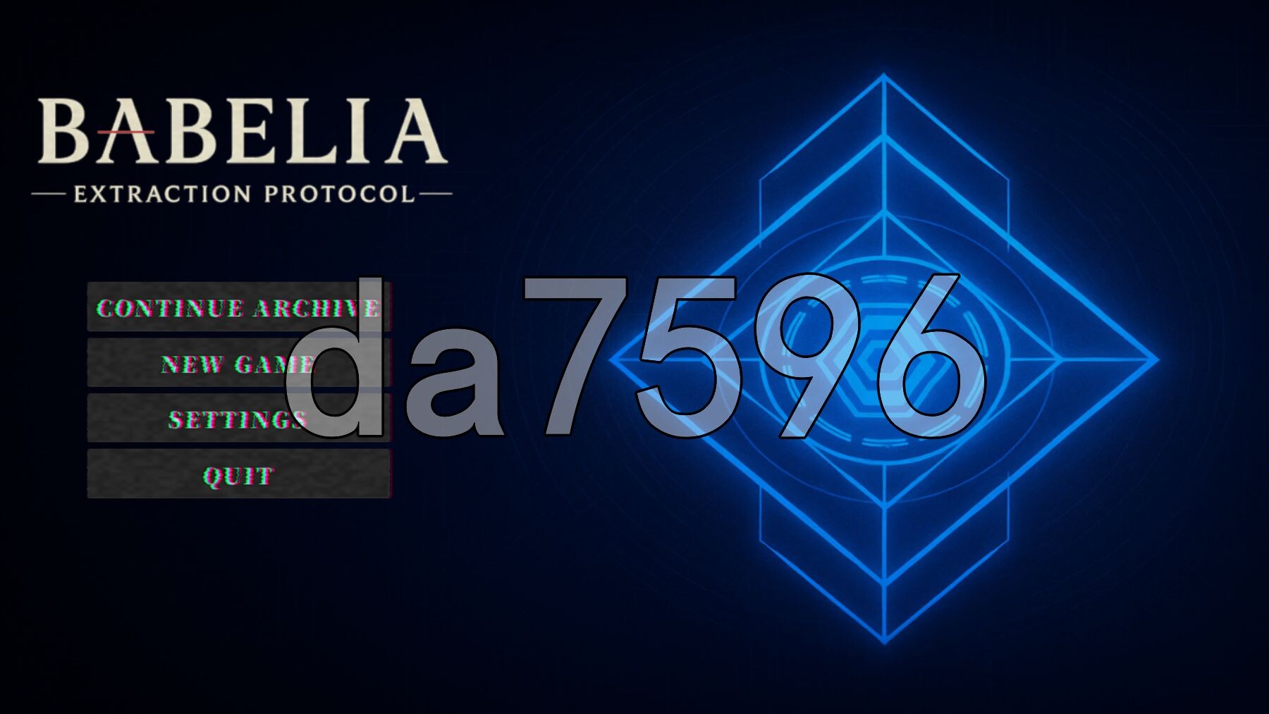 巴贝利亚：提取协议 BABELIA:Extraction Protocol 正式版 PC端 更新版 预览图